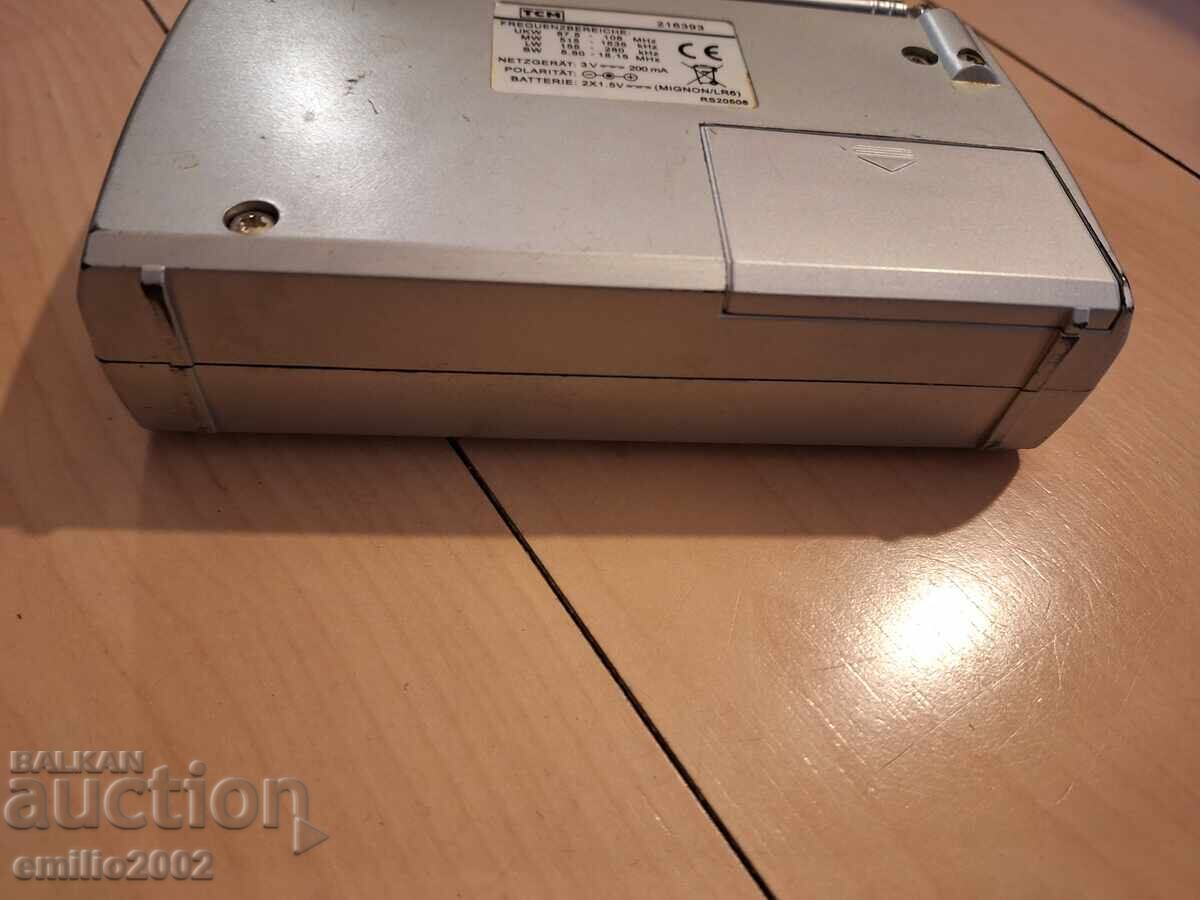 Livrarea Radio cu tranzistori Livrarea Radio cu tranzistori