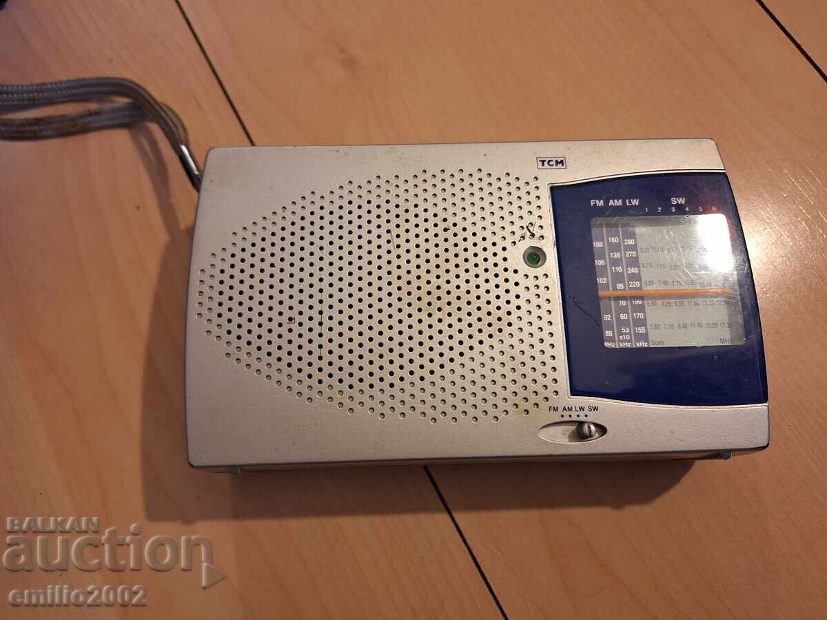 Radio cu tranzistori Radio cu tranzistori