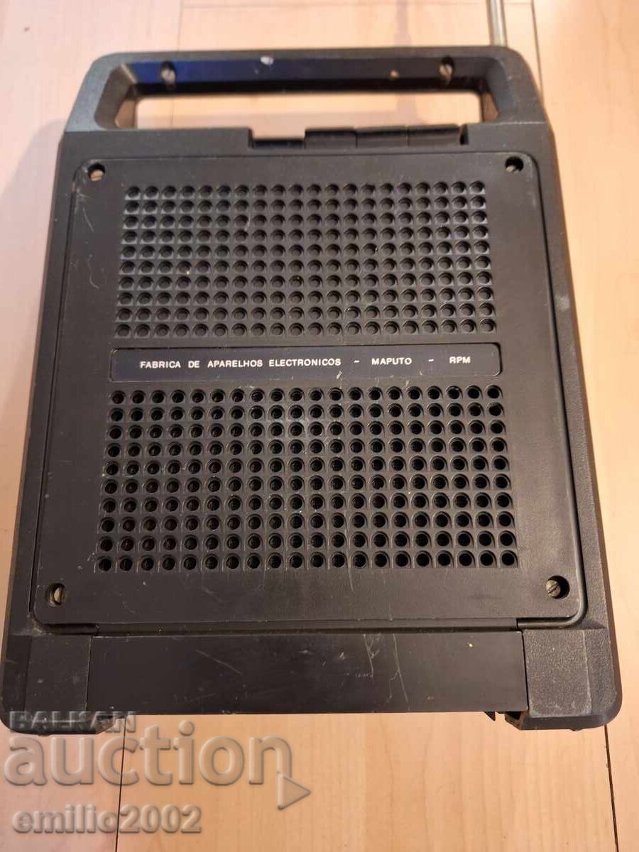 Radio cu tranzistori - 6