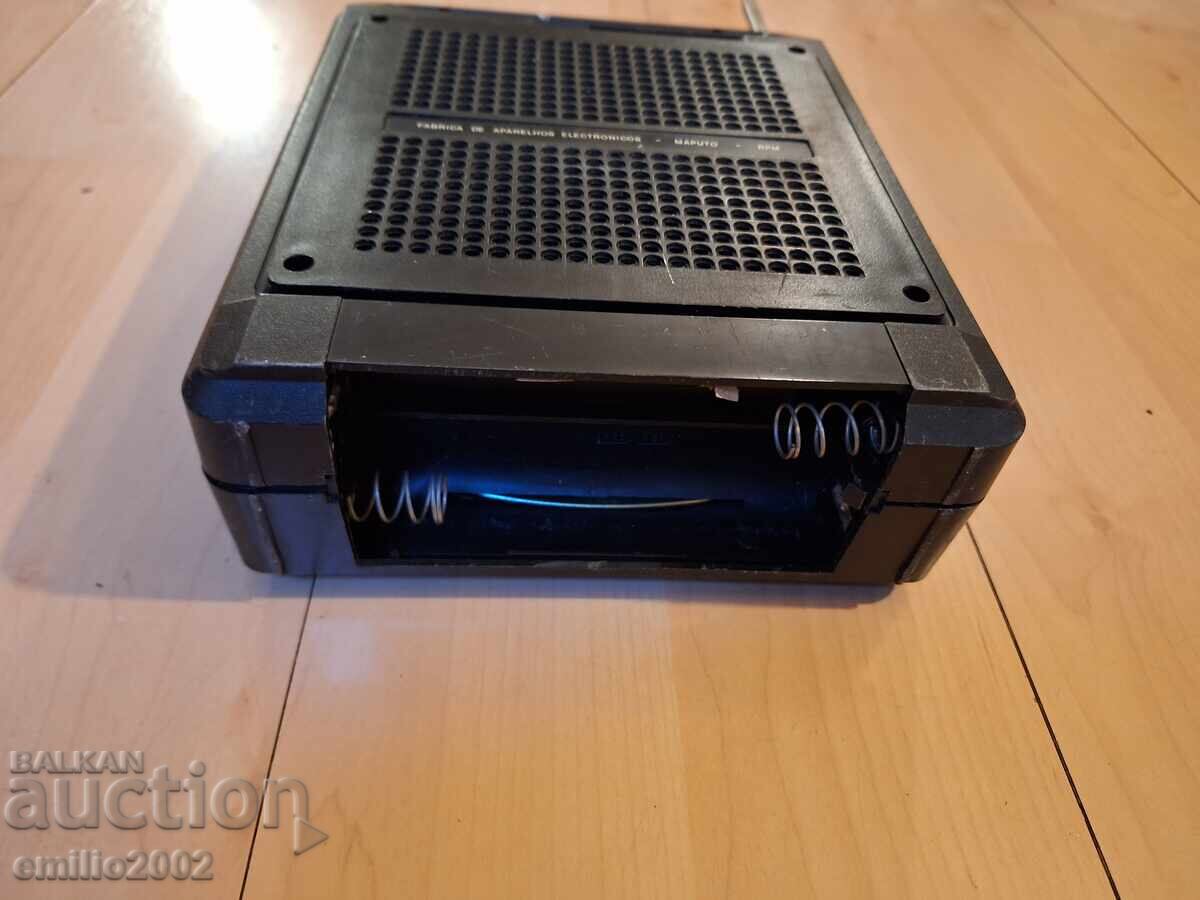 Radio cu tranzistori - 7