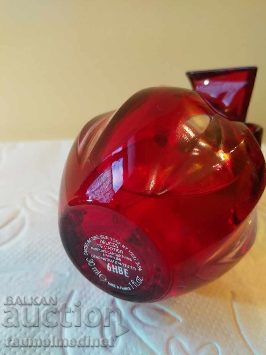 Δημοπρασία Γαλλικό άρωμα CARTIER