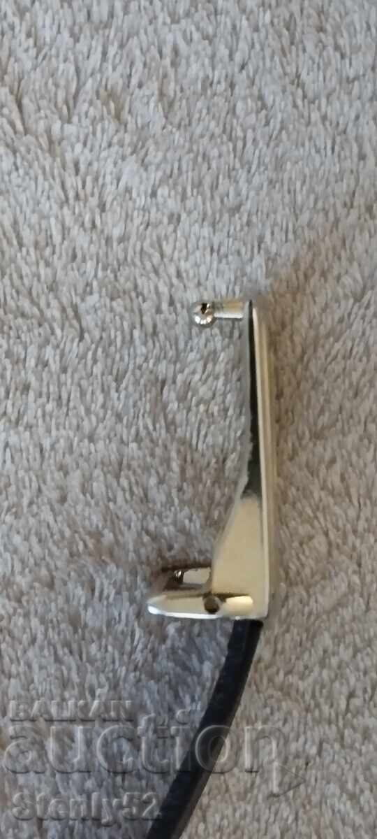 Curea din piele naturala cu preț 10.00 BGN | € 5.11 Curea din piele naturala cu preț 10.00 BGN | € 5.11