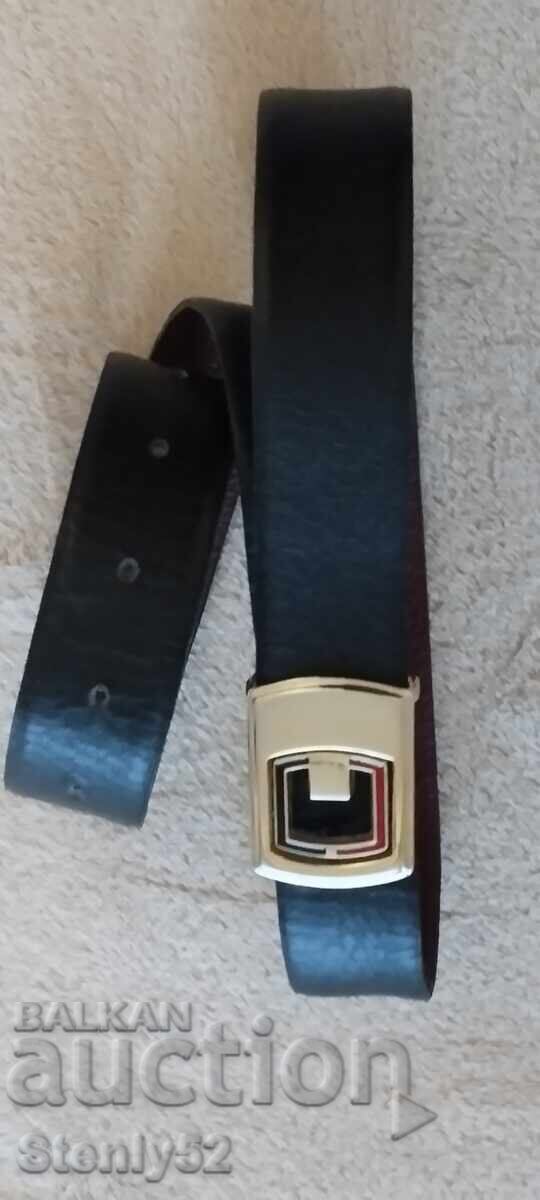 Curea din piele naturala Curea din piele naturala