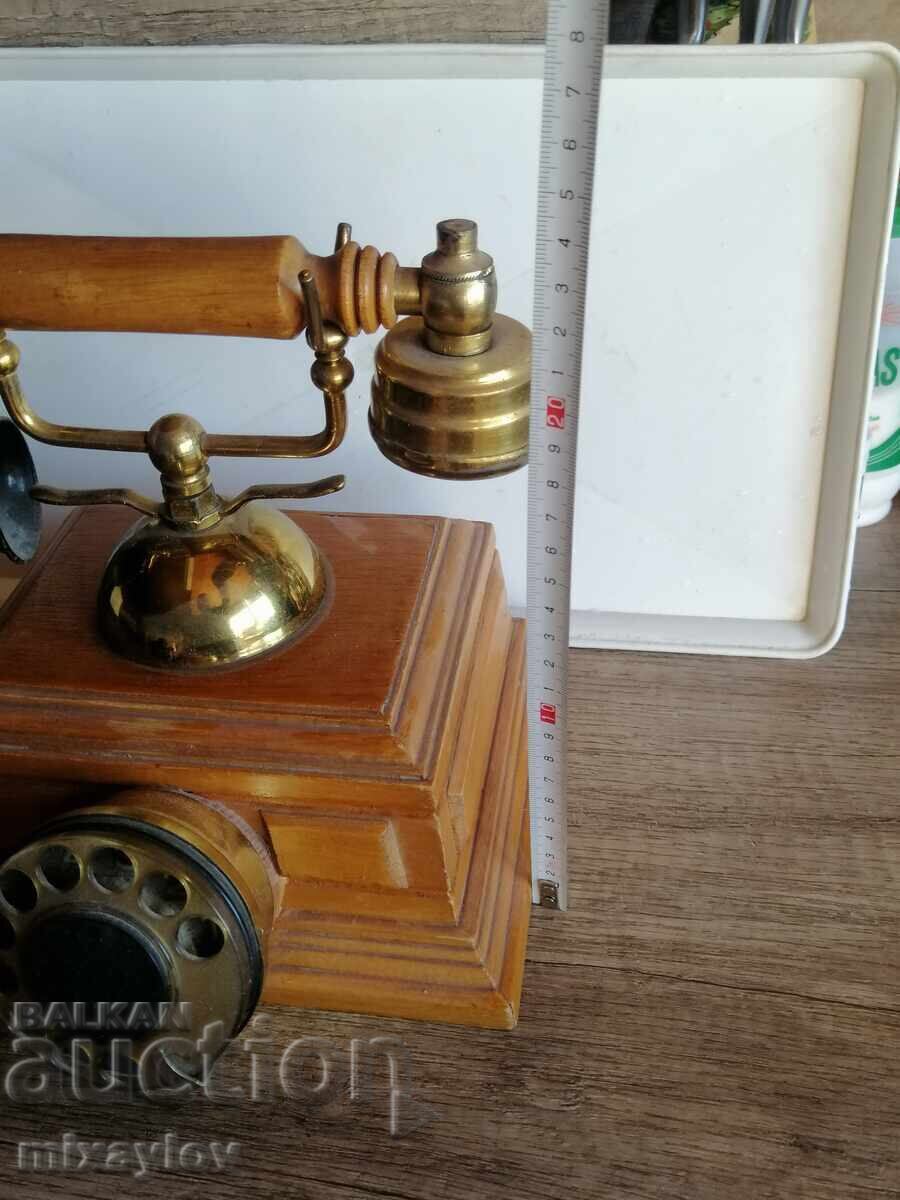 Действащ ретро телефон - 6 Действащ ретро телефон - 6