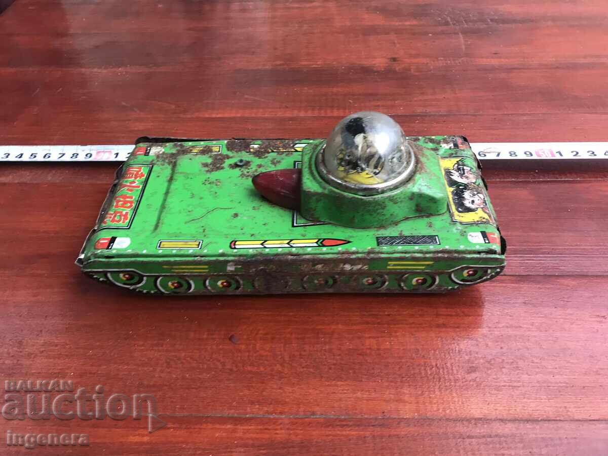 TOY CAR (Tin) FOR PARTS OR RESTORATION with price 16.00 BGN | € 8.18 TOY CAR (Tin) FOR PARTS OR RESTORATION with price 16.00 BGN | € 8.18