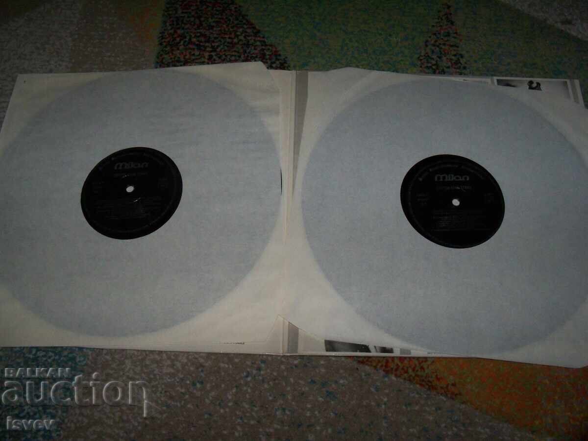 Cotton Club Stars, 2 records, 1984, jump blues, swing, jazz - 7