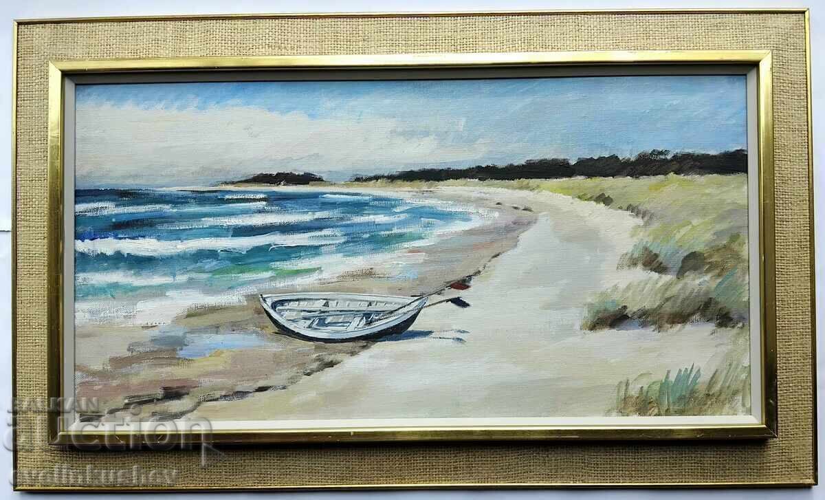 Large oil painting - 5 Large oil painting - 5