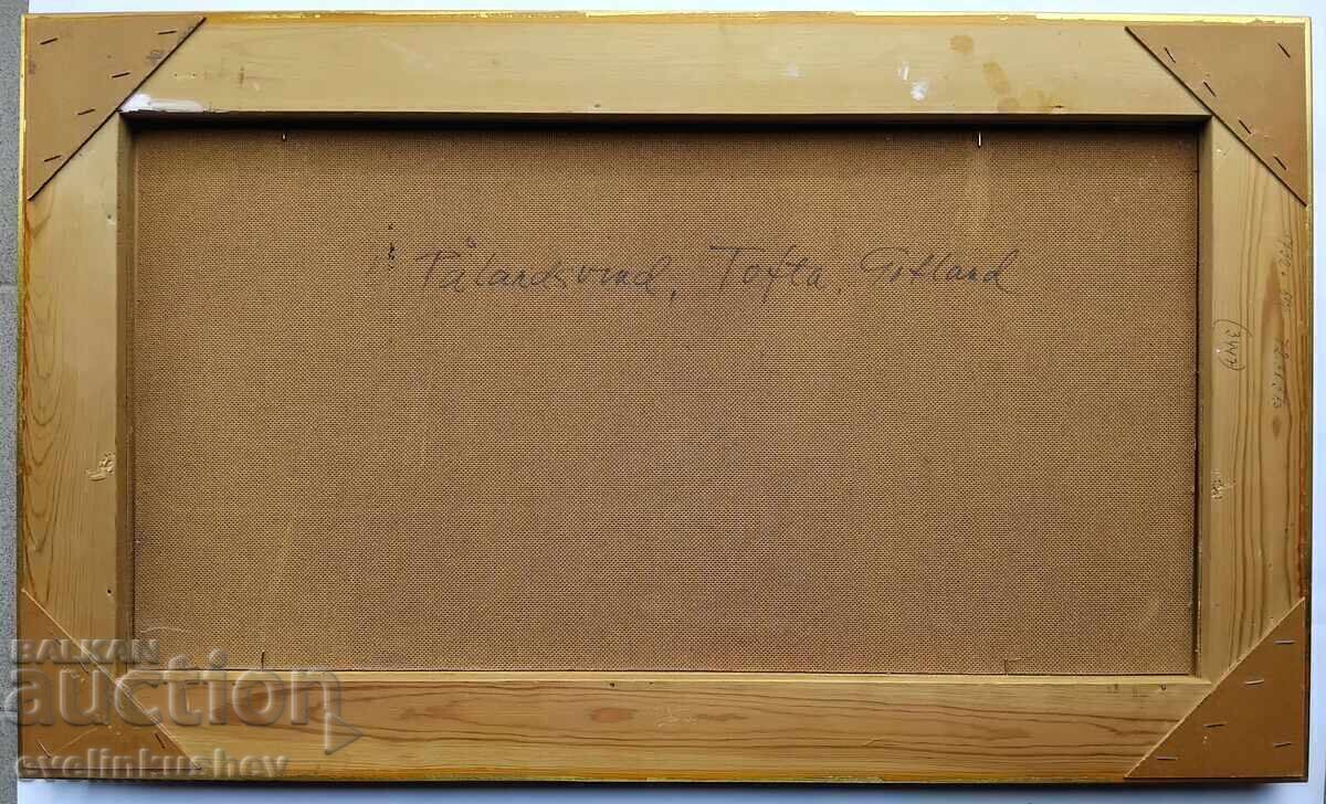 Large oil painting - 7 Large oil painting - 7