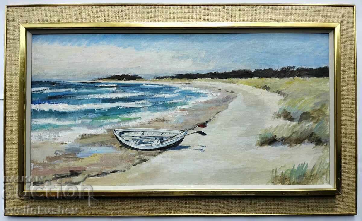 Large oil painting Large oil painting