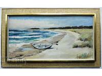 Μεγάλη ελαιογραφία