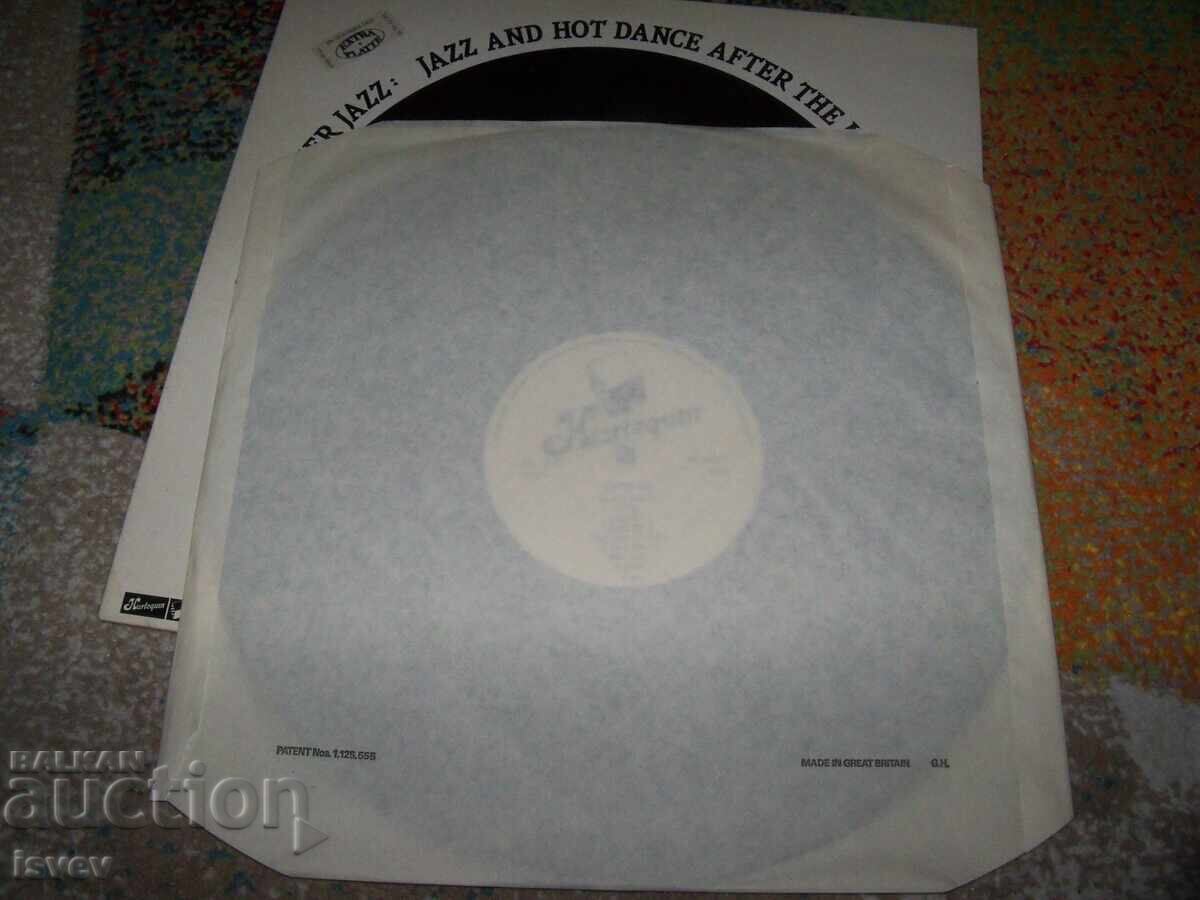 Livrarea Trümmer Jazz - Jazz și dansuri fierbinți după naziști, 1946-1949