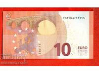 EUROPA EUROPA 10 Euro emisiune 2014 - FA - NOUĂ UNC - 2