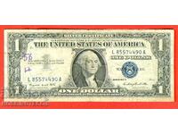 SUA USA 1$ emisie - issue 1957 A - L 85574490 A