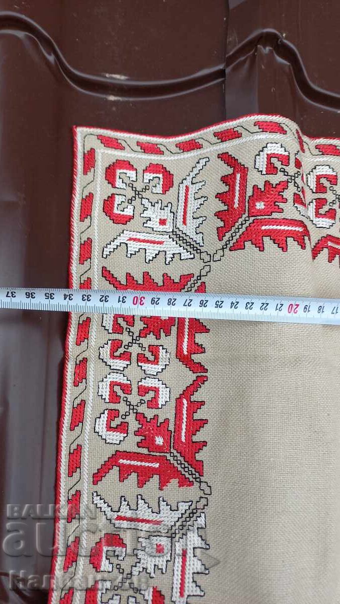 Auction OLD EMBROIDERED SQUARE EMBROIDERY Auction OLD EMBROIDERED SQUARE EMBROIDERY