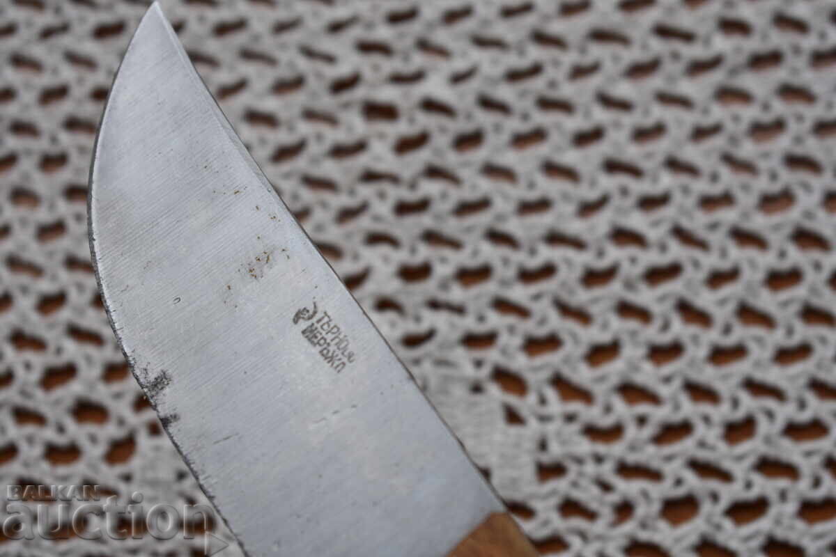 Terna Skinning Knife with price 55.00 BGN | € 28.12