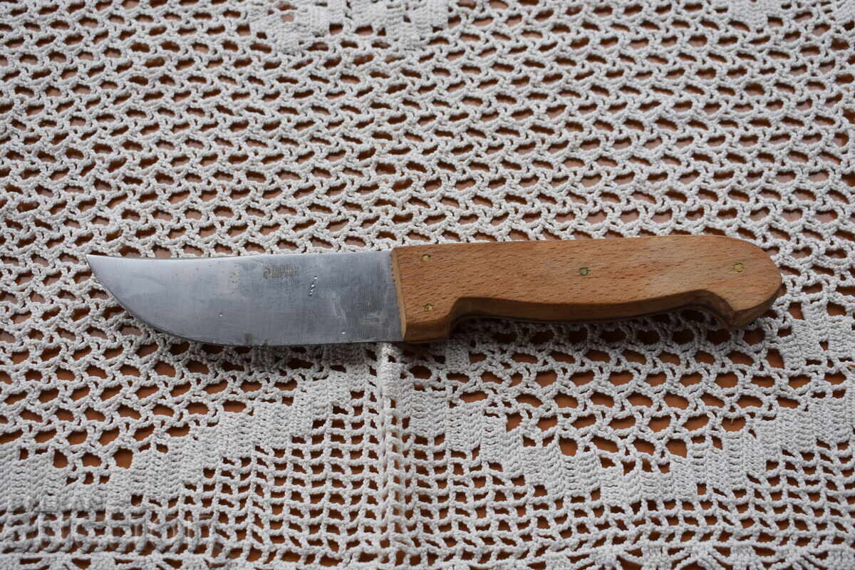 Terna Skinning Knife