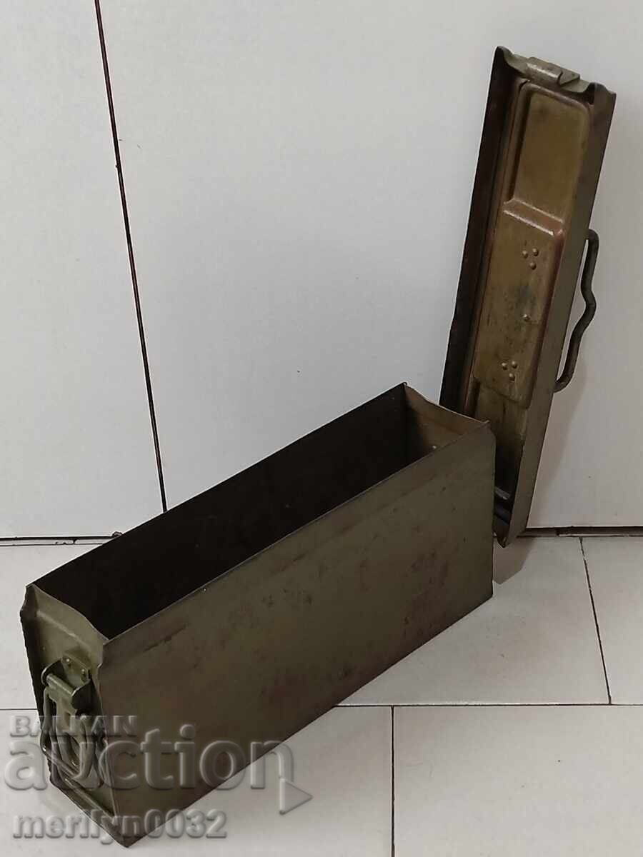 Auction  Cartridge case for MG-34 42 Wehrmacht WWII