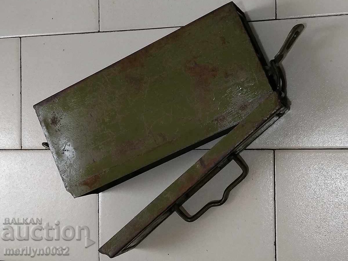 Cartridge case for MG-34 42 Wehrmacht WWII - 6