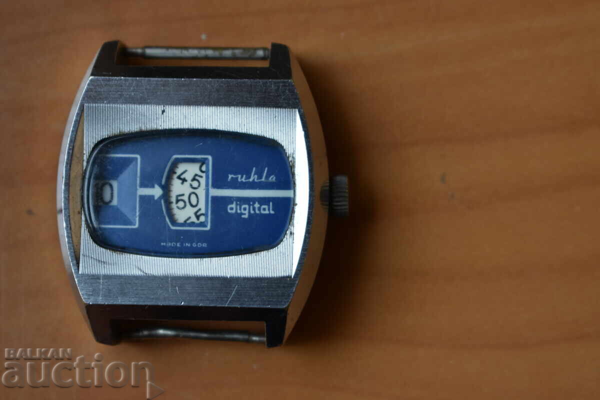 Delivery of Digital clock