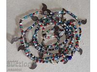 Bijuterie cu mărgele din perioada Renașterii