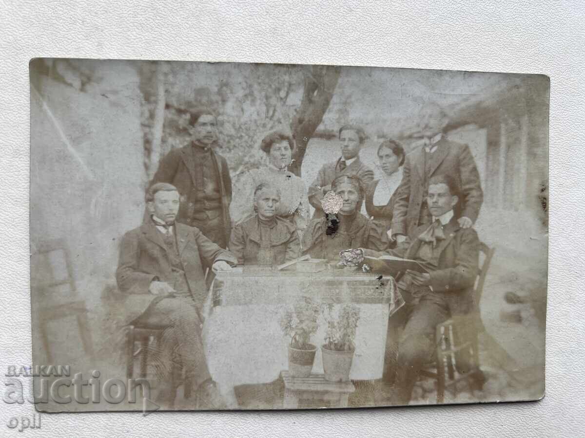 Fotografie veche Fotografie veche