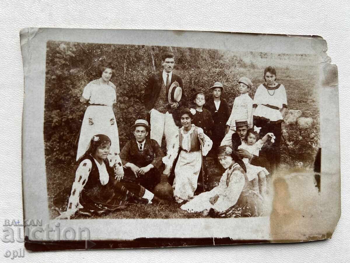 Fotografie veche Fotografie veche