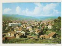 Κάρτα Βουλγαρία Μπατάκ Γενική άποψη 1*