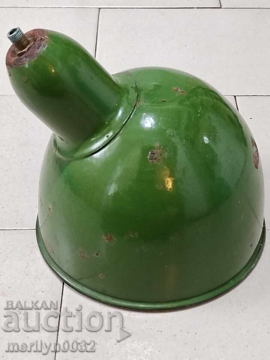 Double-sided enameled reflector lamp reflector enamel 40s with price 39.00 BGN | € 19.94 Double-sided enameled reflector lamp reflector enamel 40s with price 39.00 BGN | € 19.94