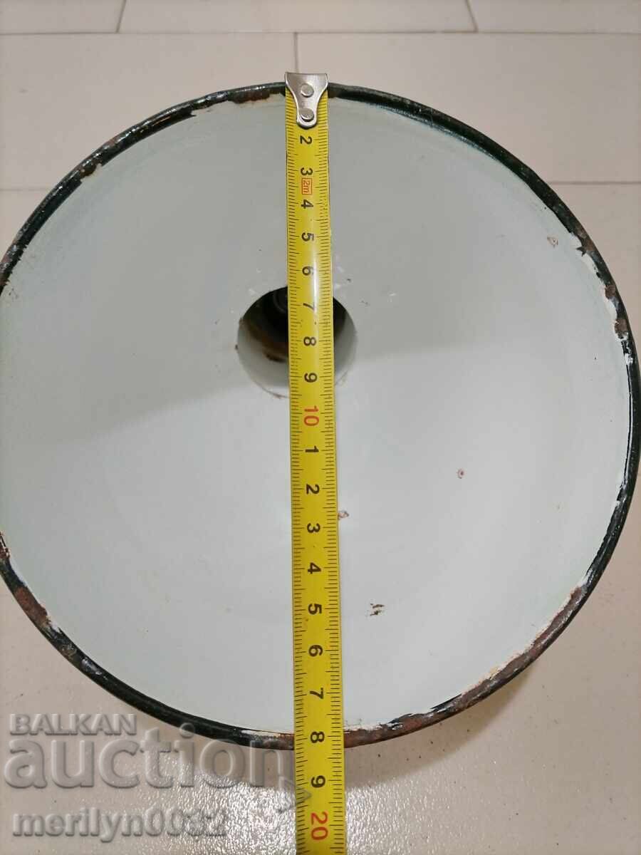 Delivery of Double-sided enameled reflector lamp reflector enamel 40s Delivery of Double-sided enameled reflector lamp reflector enamel 40s