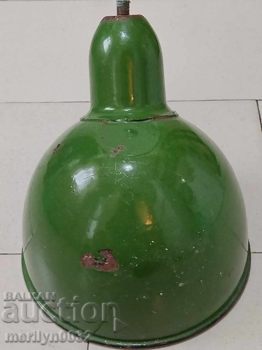 Double-sided enameled reflector lamp reflector enamel 40s - 5 Double-sided enameled reflector lamp reflector enamel 40s - 5