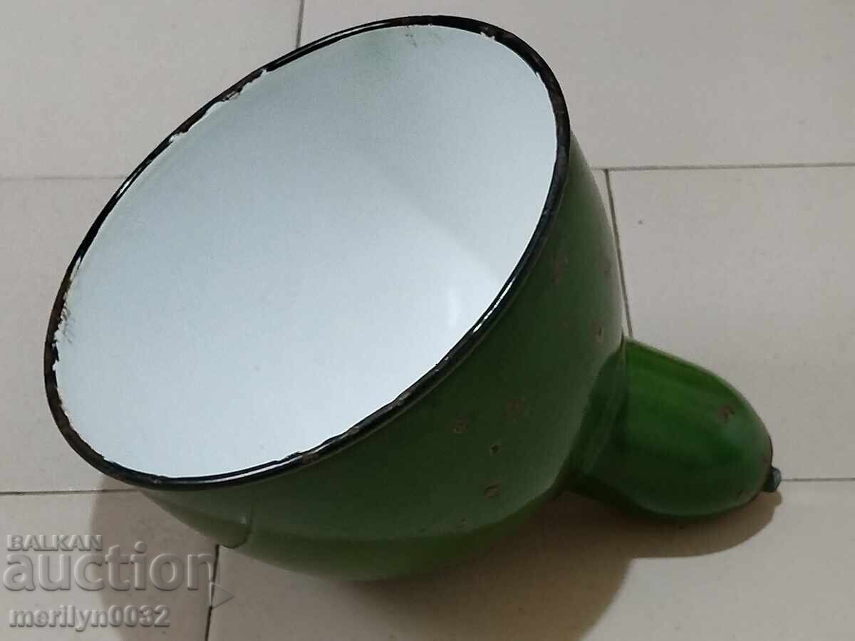 Double-sided enameled reflector lamp reflector enamel 40s - 6 Double-sided enameled reflector lamp reflector enamel 40s - 6