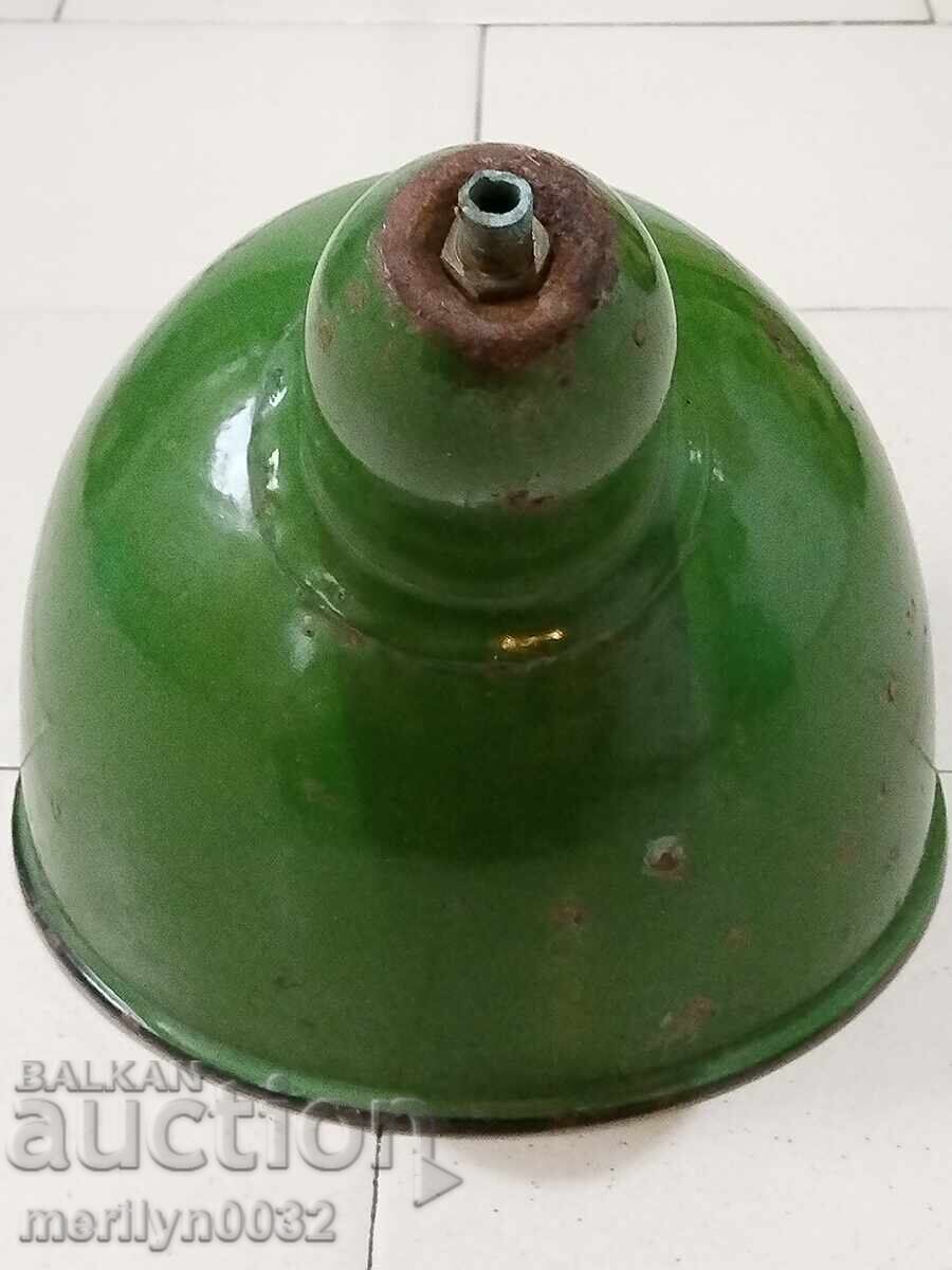 Double-sided enameled reflector lamp reflector enamel 40s - 7 Double-sided enameled reflector lamp reflector enamel 40s - 7