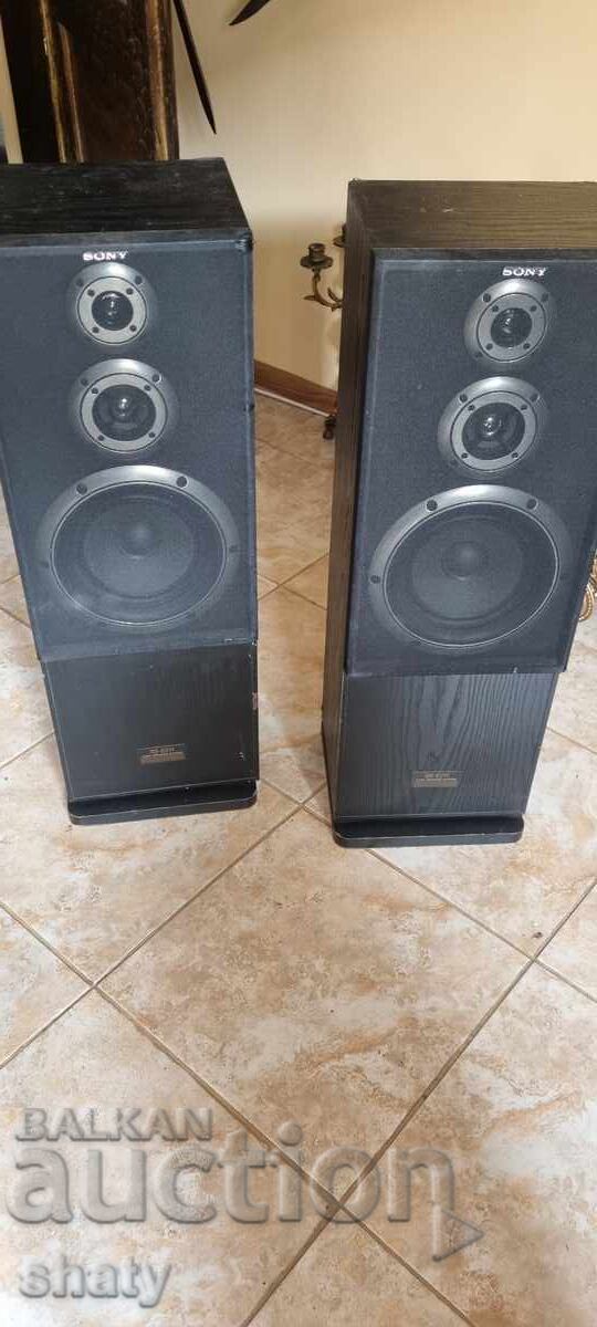 Ηχεία Sony με τιμή 220.00 BGN | € 112.48