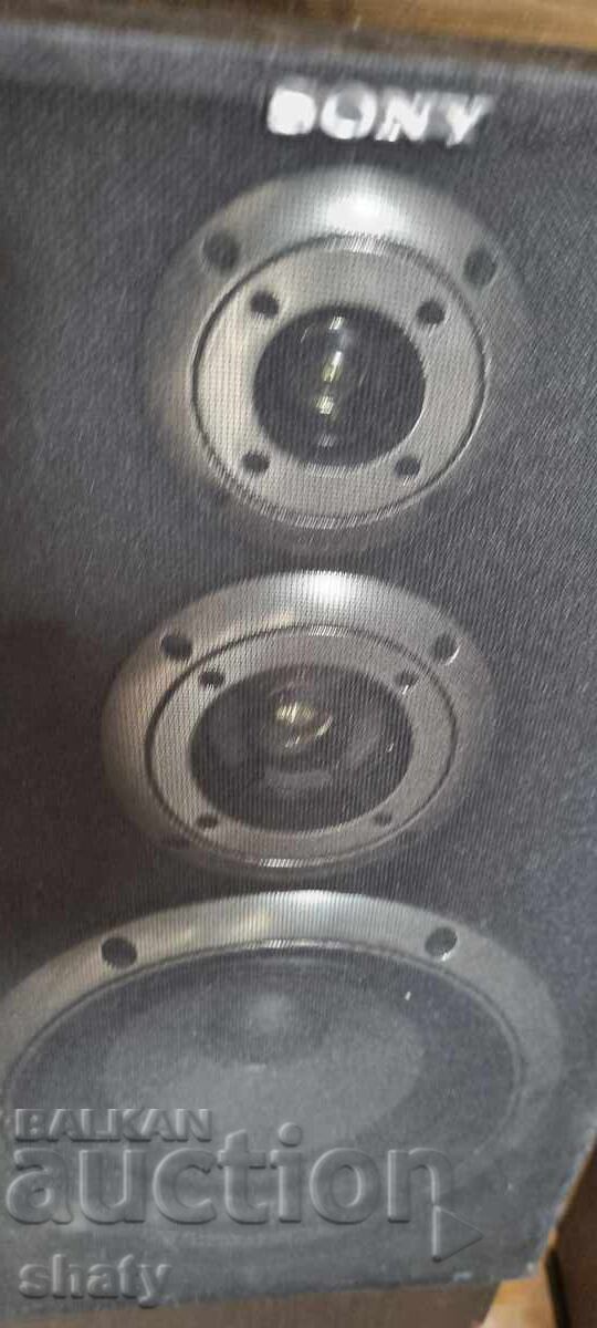Δημοπρασία Ηχεία Sony
