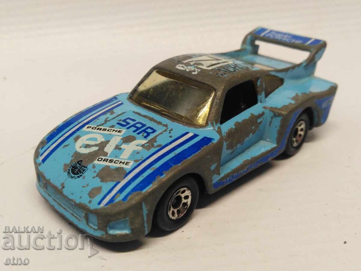 MATCHBOX-MACAU ,PORSCHE 935,jucărie,jucării cu preț 15.00 BGN | € 7.67 MATCHBOX-MACAU ,PORSCHE 935,jucărie,jucării cu preț 15.00 BGN | € 7.67