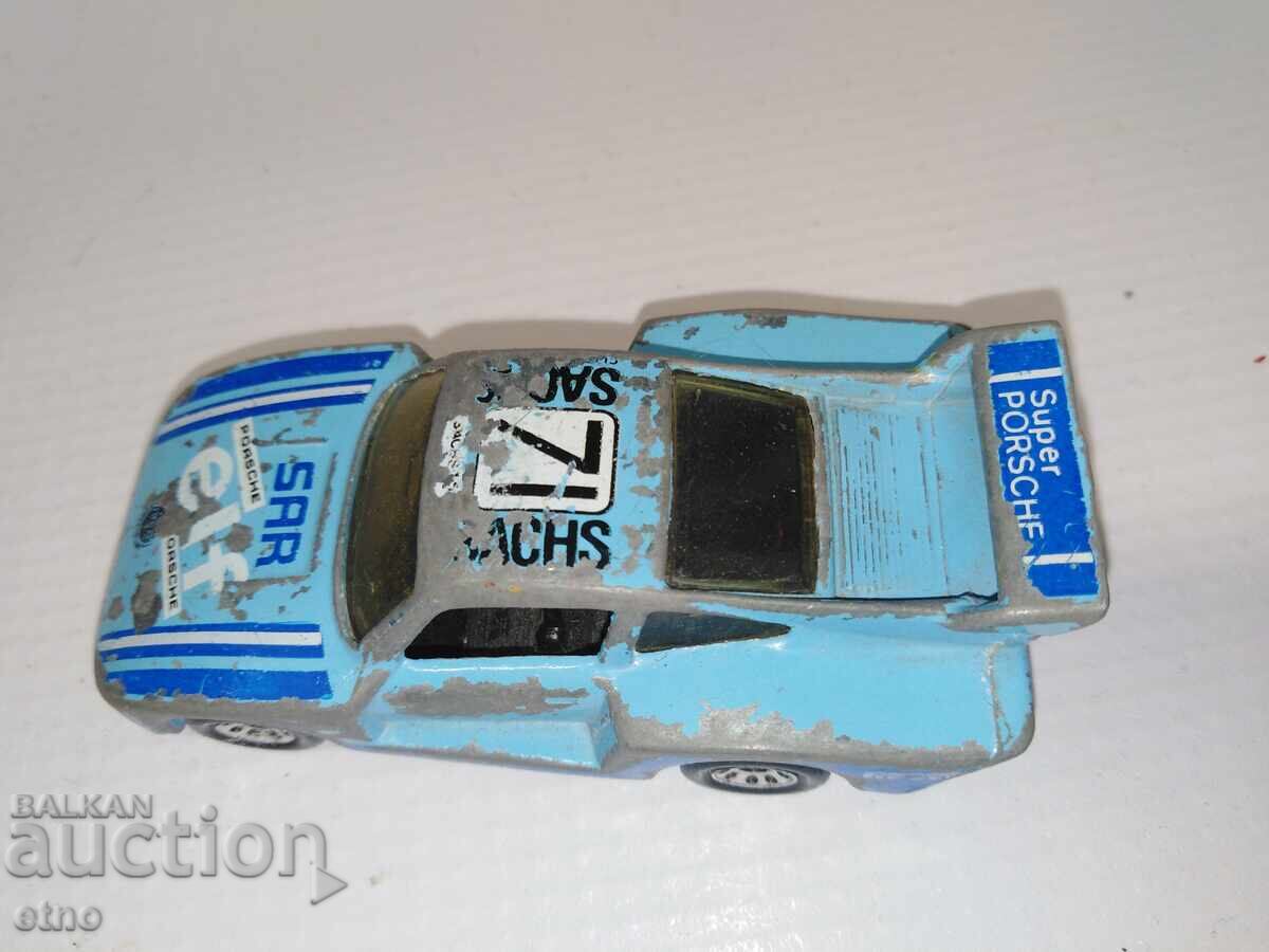 MATCHBOX-MACAU ,PORSCHE 935,jucărie,jucării - 5 MATCHBOX-MACAU ,PORSCHE 935,jucărie,jucării - 5