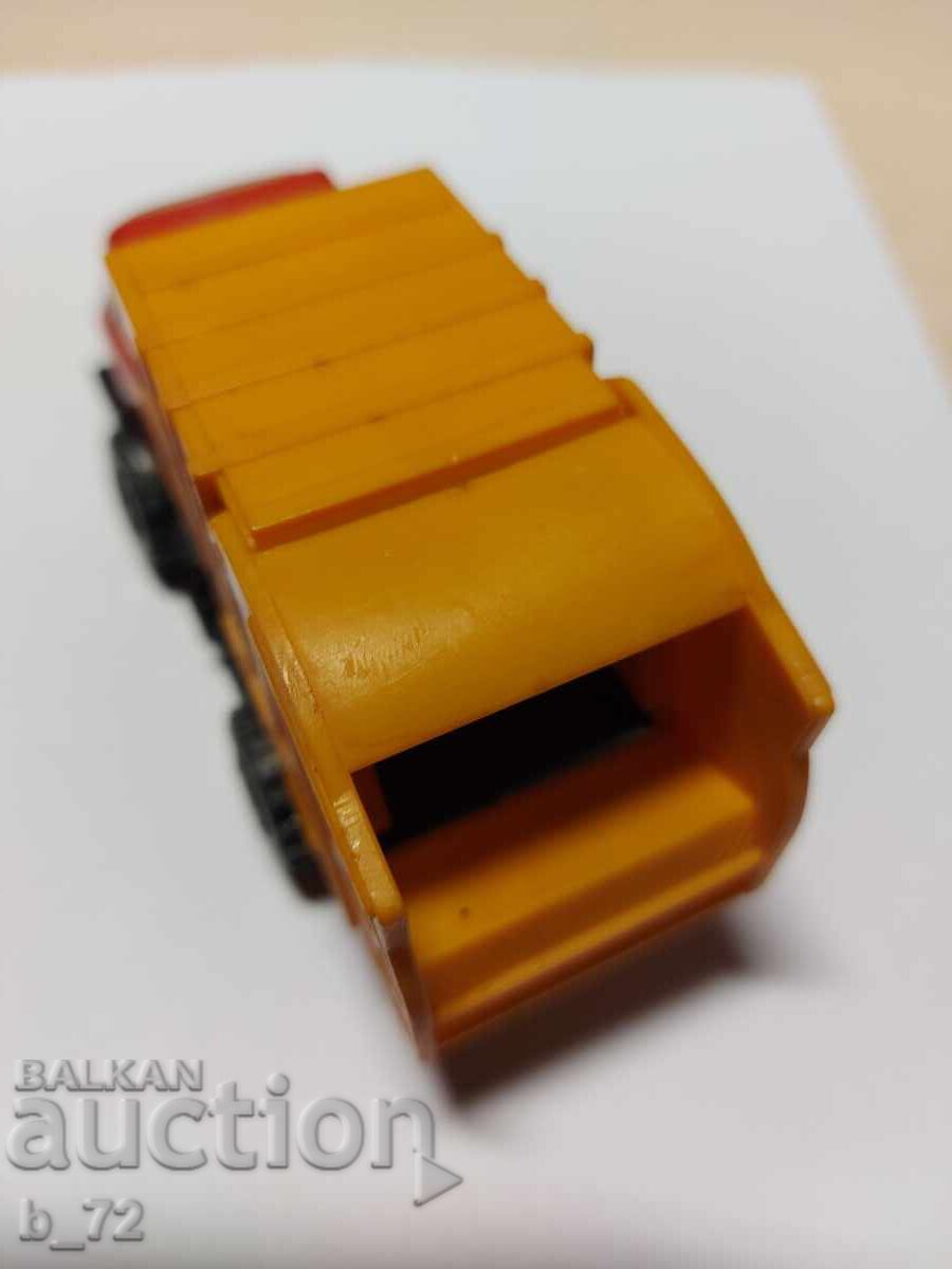 Delivery of Garbage Truck, MIR Razgrad Delivery of Garbage Truck, MIR Razgrad