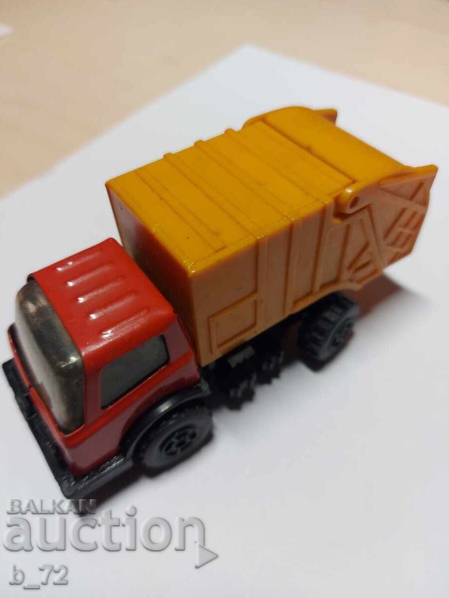 Garbage Truck, MIR Razgrad - 5 Garbage Truck, MIR Razgrad - 5