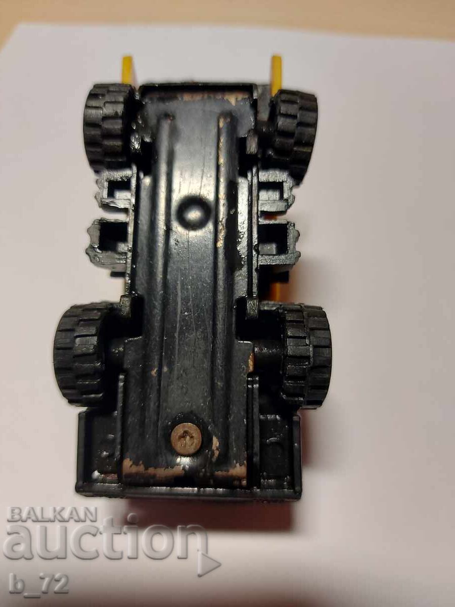 Garbage Truck, MIR Razgrad - 6 Garbage Truck, MIR Razgrad - 6