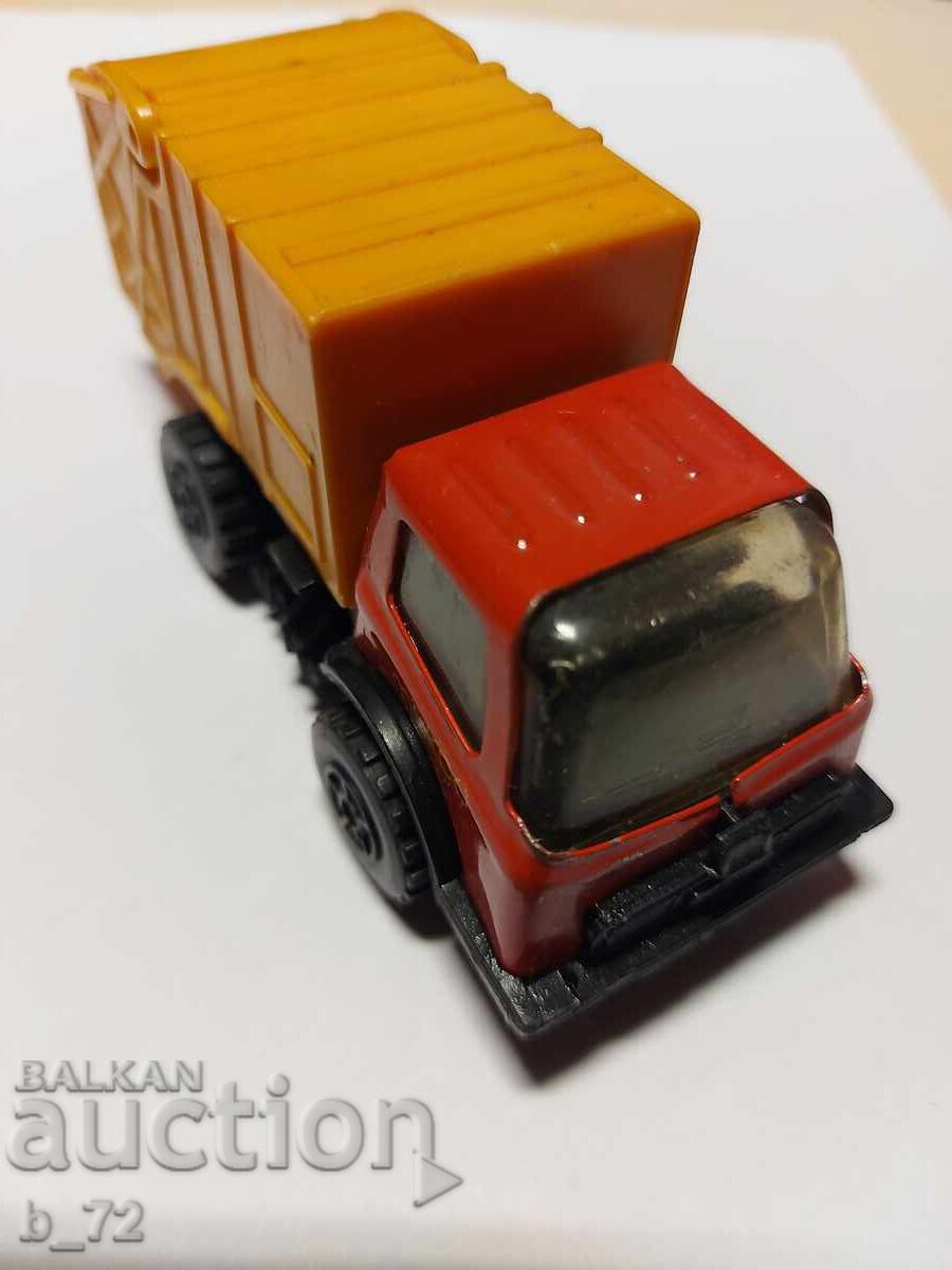 Garbage Truck, MIR Razgrad - 7 Garbage Truck, MIR Razgrad - 7