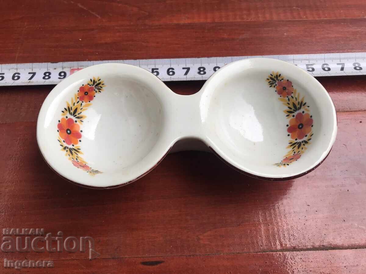 PORCELAIN SALT PIPERNICA BULGARIA