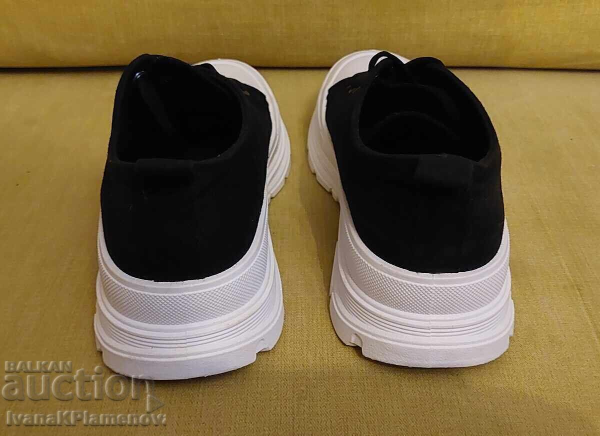 Παπούτσια αθλητικά γυναικεία νούμερο 39 - 6