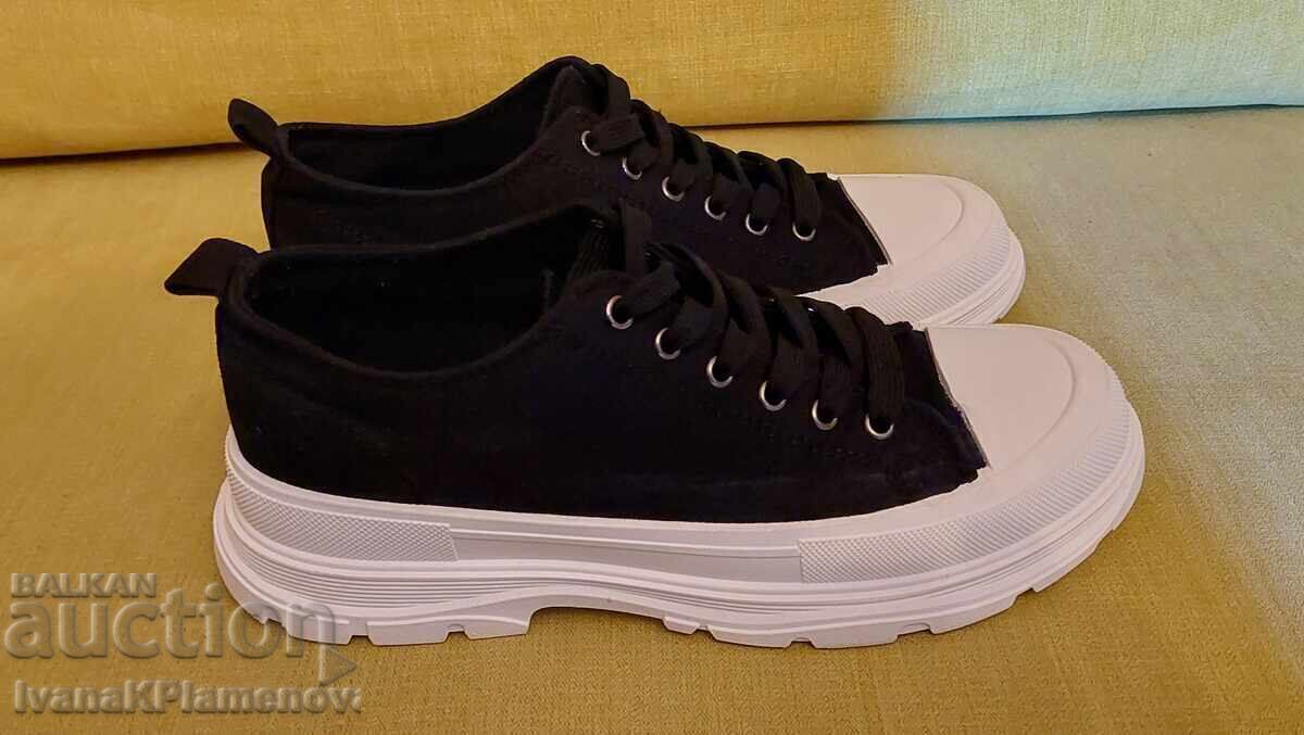 Παπούτσια αθλητικά γυναικεία νούμερο 39