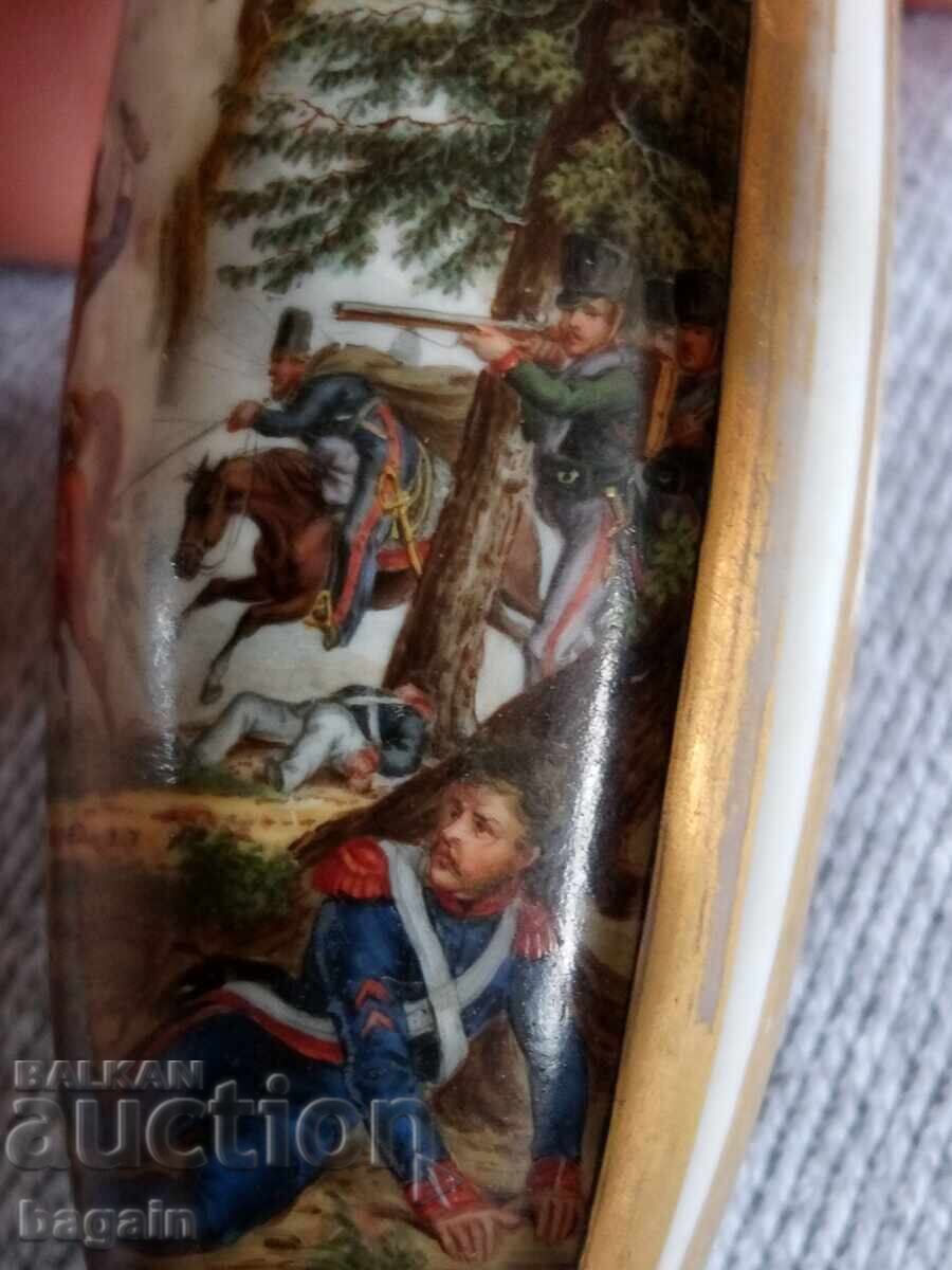 Auction  A unique pipe.