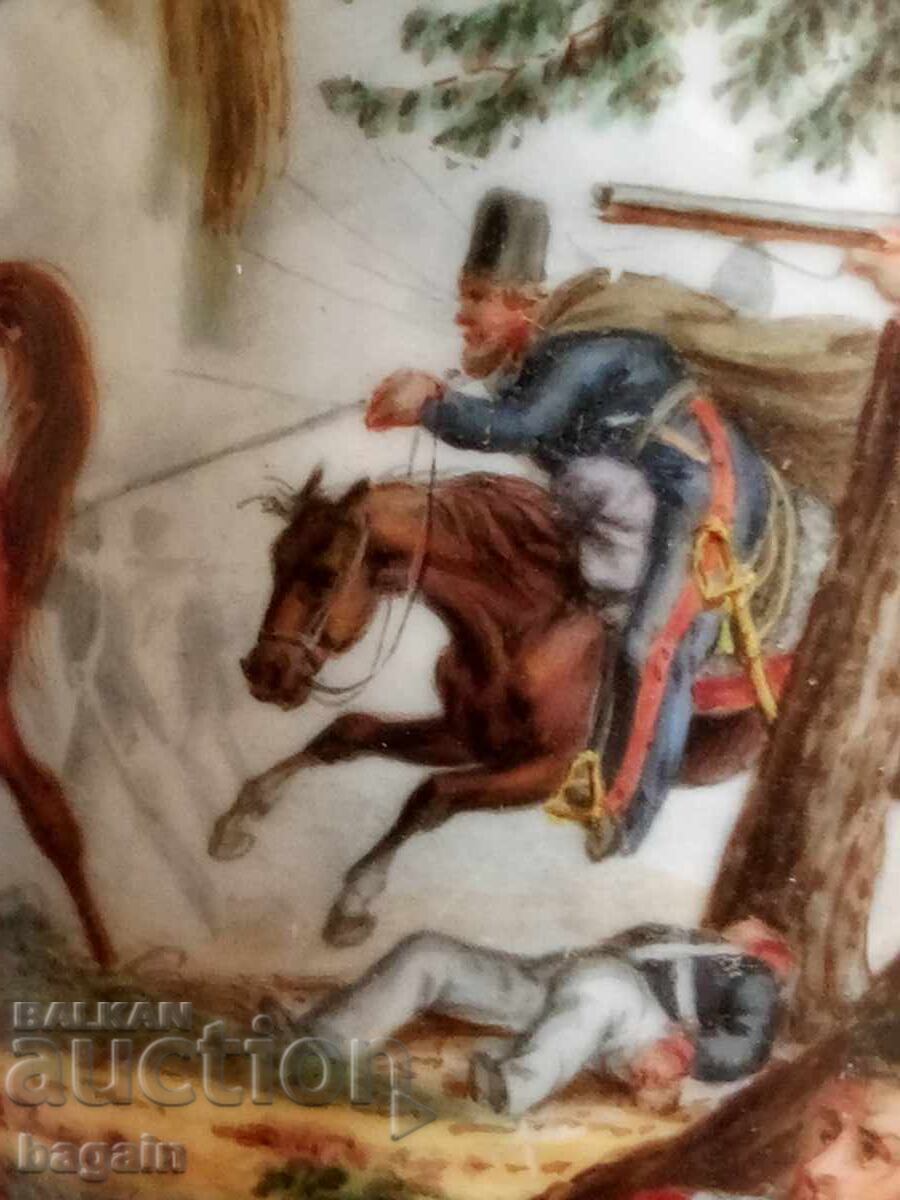 Παράδοση Ένας μοναδικός σωλήνας. Παράδοση Ένας μοναδικός σωλήνας.