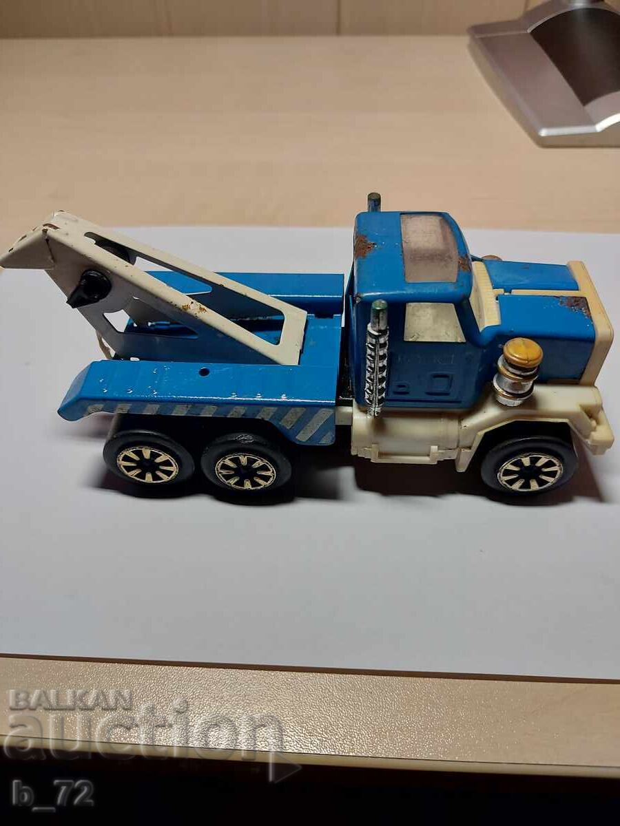 Auction Truck, MIR Razgrad Auction Truck, MIR Razgrad