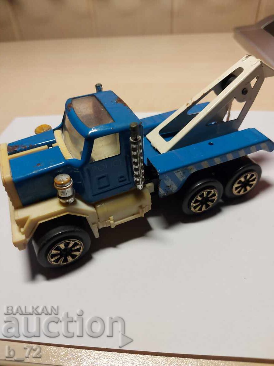 Truck, MIR Razgrad - 7 Truck, MIR Razgrad - 7