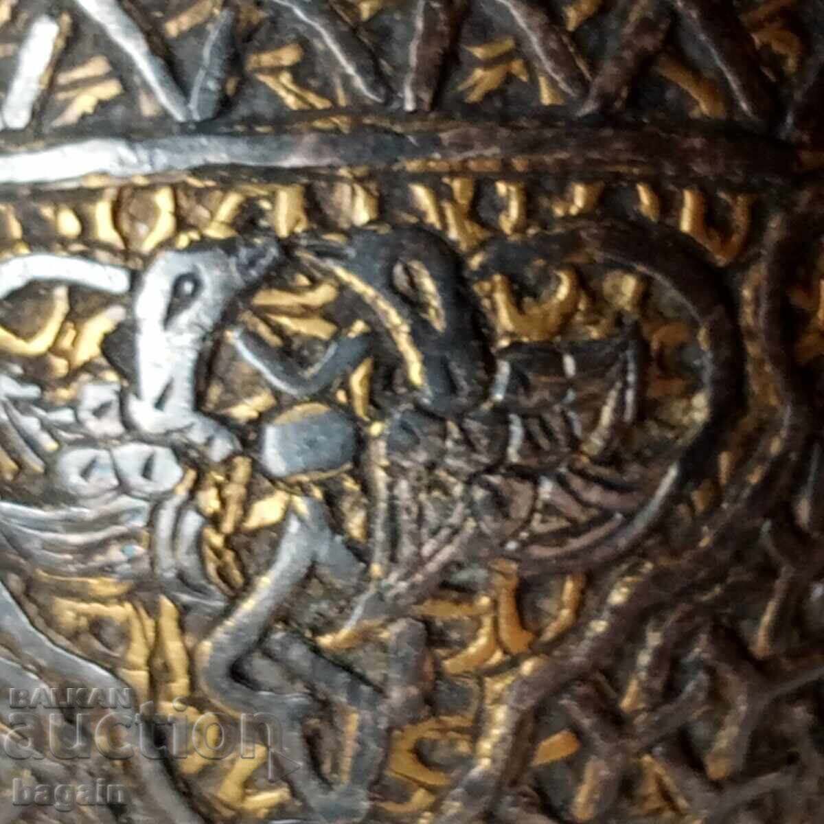 Vechi zarf-filgean otoman cu preț 100.00 BGN | € 51.13