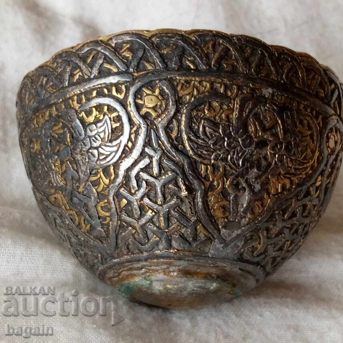 Vechi zarf-filgean otoman