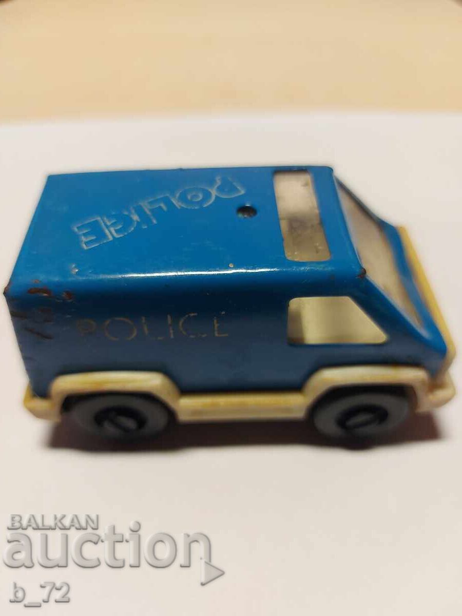 Παράδοση Φορτηγό Police, ΜΙΡ Ράζγκραντ Παράδοση Φορτηγό Police, ΜΙΡ Ράζγκραντ